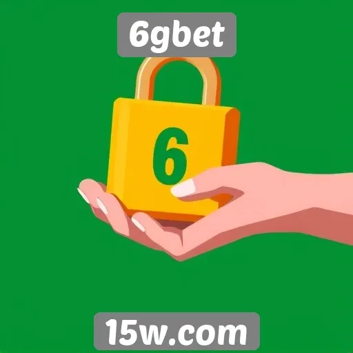 Métodos de pagamento aceitos no 6gbet