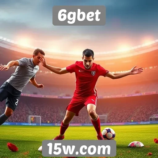 Promoções e bônus oferecidos pelo 6gbet