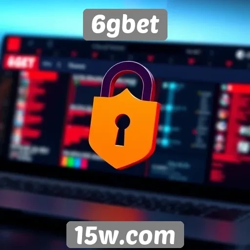 Avaliação da segurança no site 6gbet